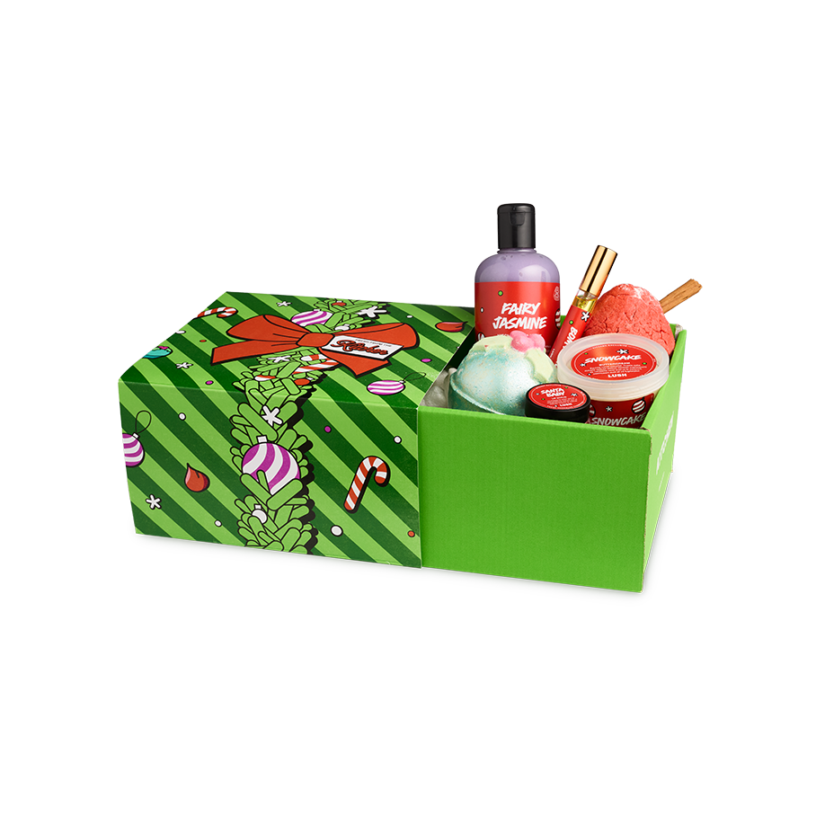  Lush Kitchen Beauty Subscription Box