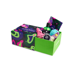 Lush Kitchen Shower Box