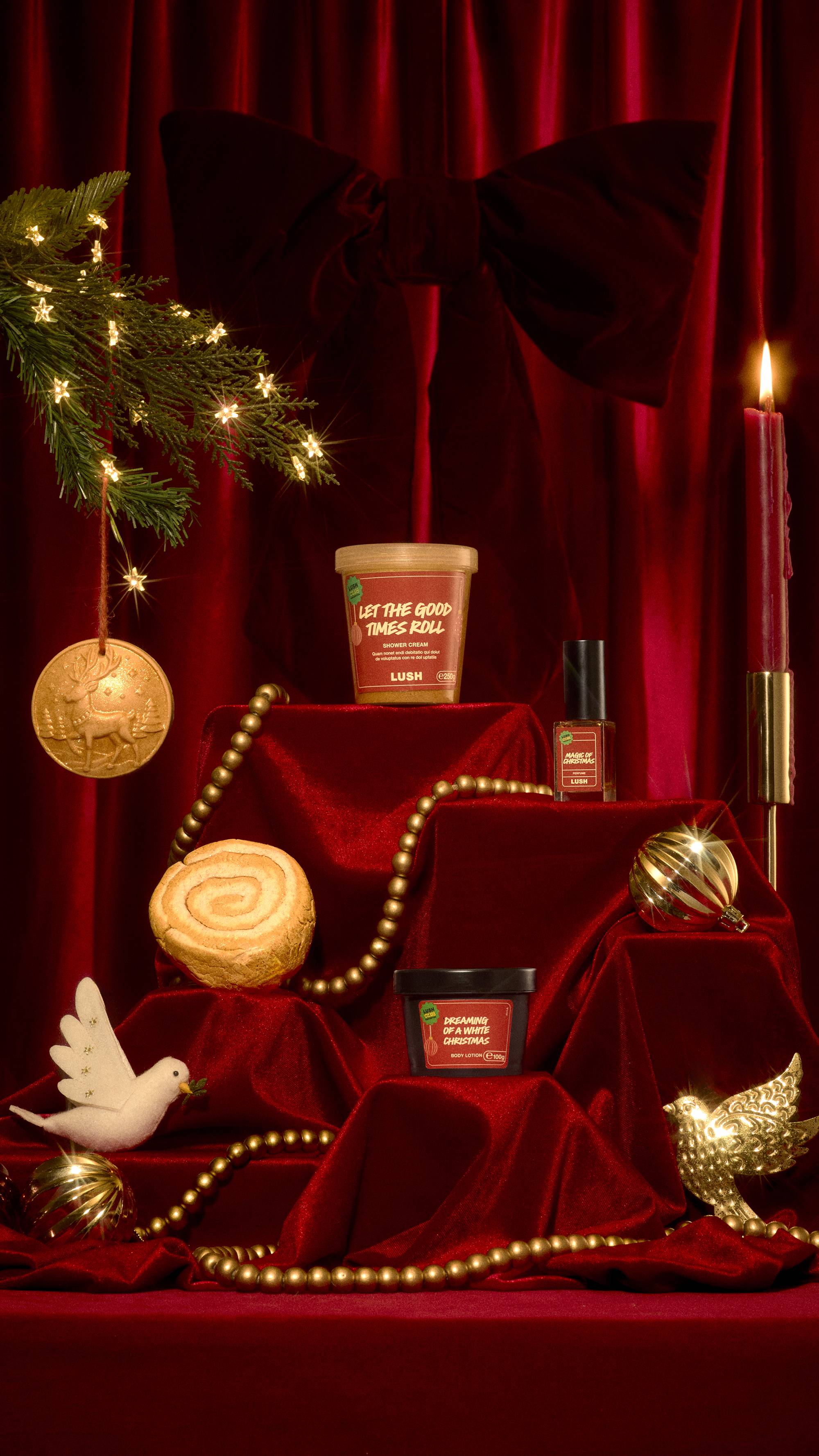 Lush Club サブスクリプション スタンダードボックス | LUSH
