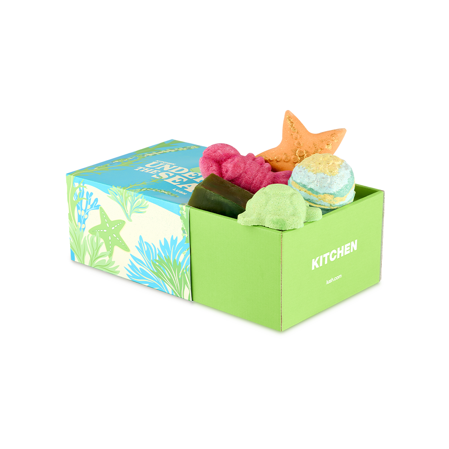 LUSH Kitchen サブスクリプション スタンダードボックス | LUSH