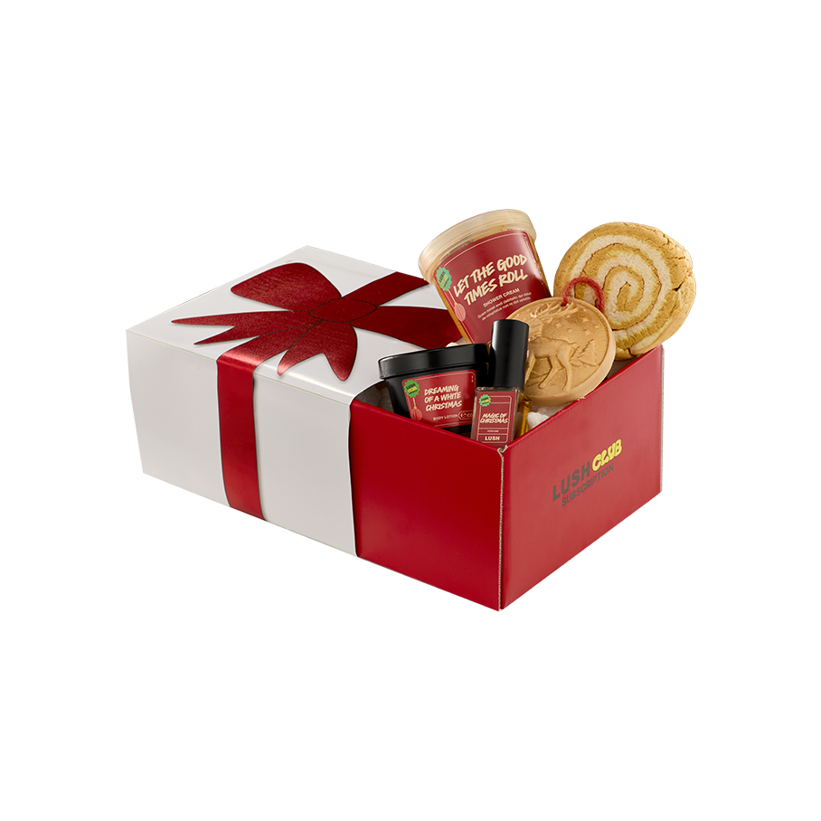 lush サブスク 8月　新品　5点　ミント Lush Club Subscription Box | LUSH