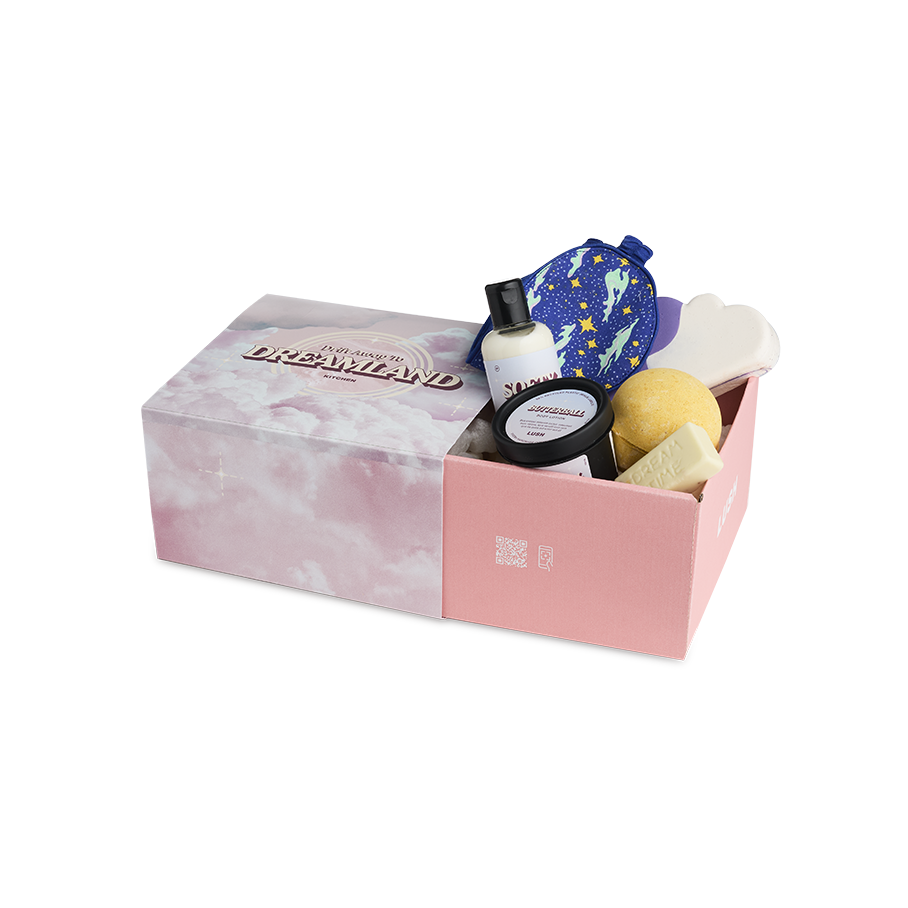 ソフティフットローション | LUSH