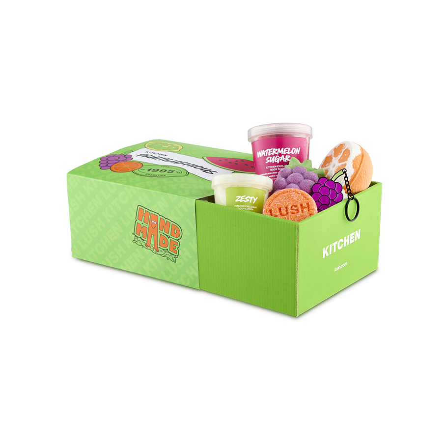 Lush Kitchen Box