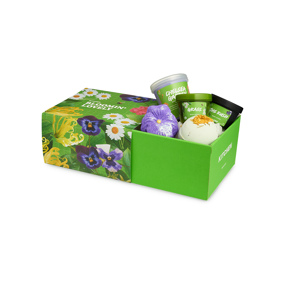 LUSH Kitchen サブスクリプション スタンダードボックス | LUSH