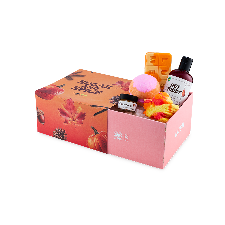 Lush Club Subscription Box