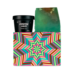 An image of LUSH | Star Bright | Presente  | Lush Natal | Melhores prendas de natal | Produt...