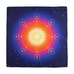 An image of LUSH - Stargate of Lyra - Knot Wrap