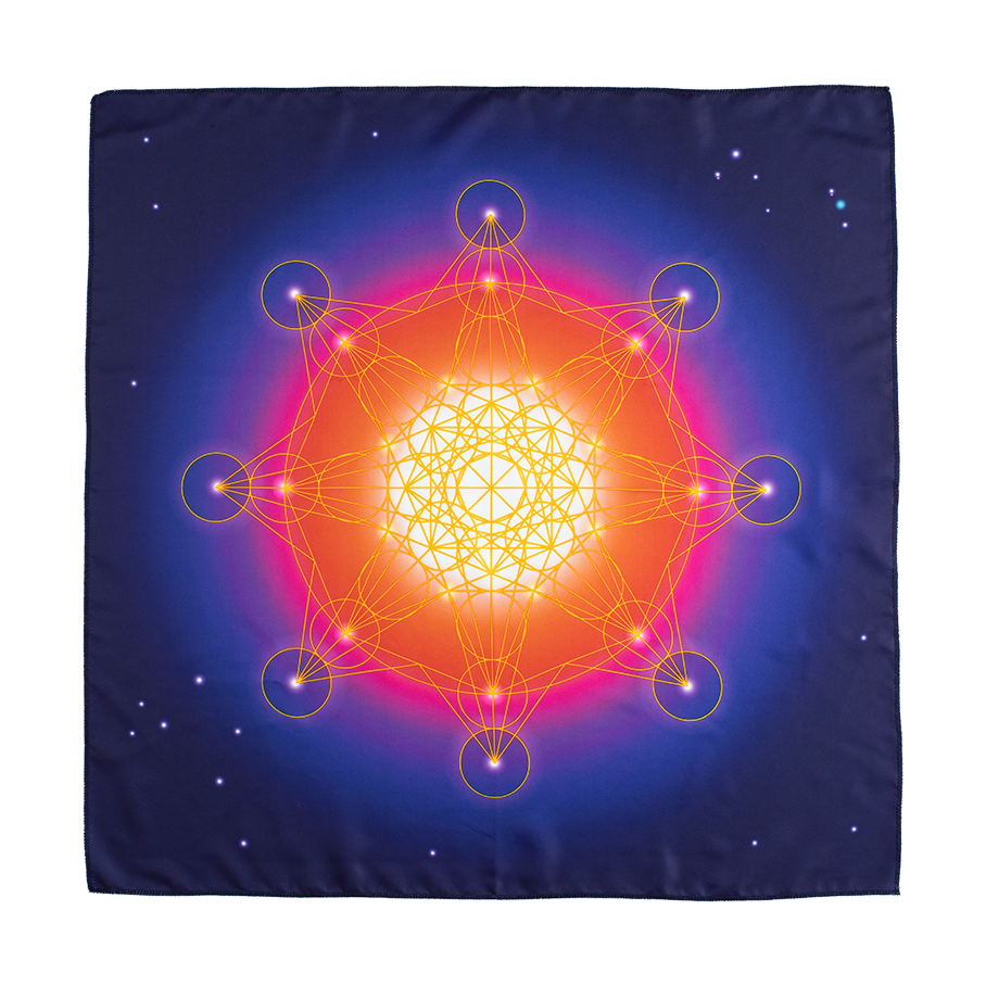 Stargate of Lyra | Knot Wrap