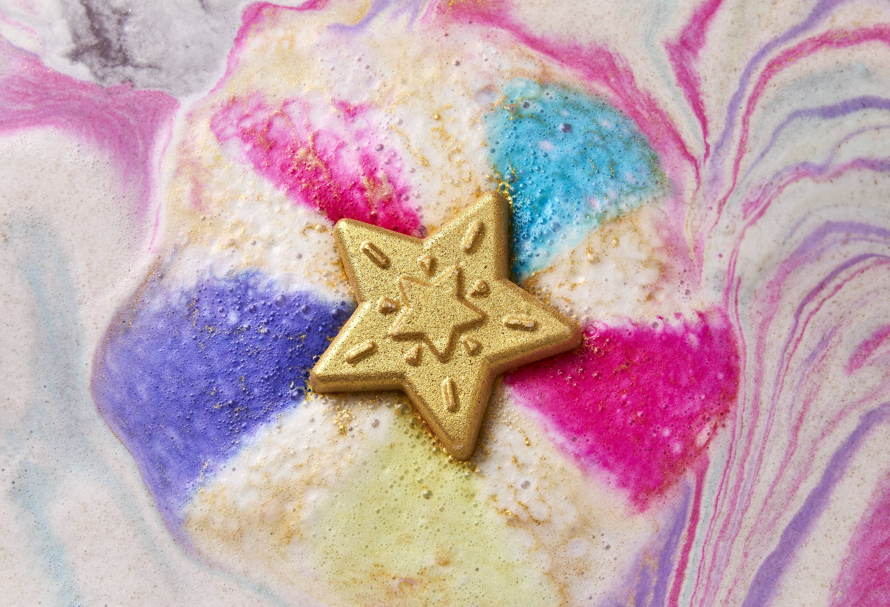 Star Of Wonder Bath Bomb