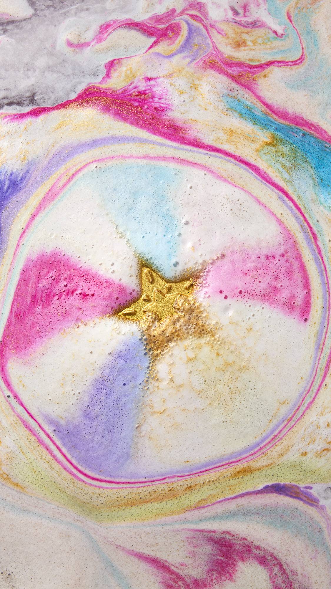 Bombe pour le bain Star Of Wonder