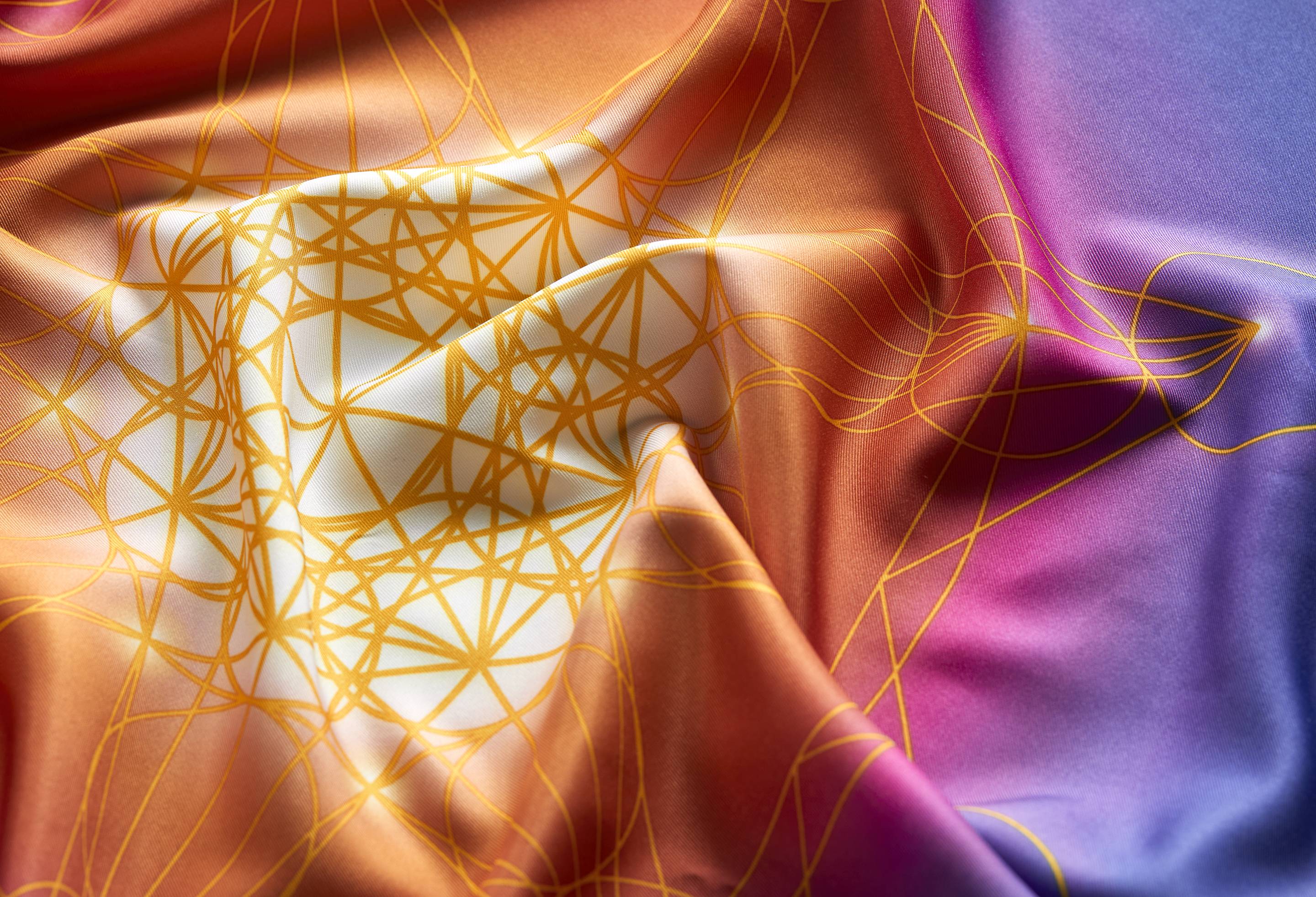 Stargate of Lyra| Emballage de tissu