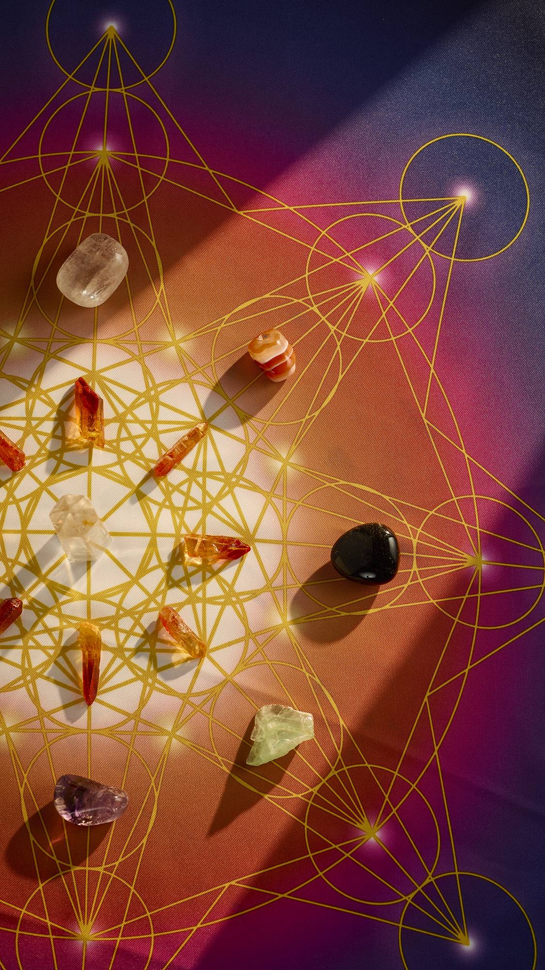 Stargate of Lyra | Knot Wrap