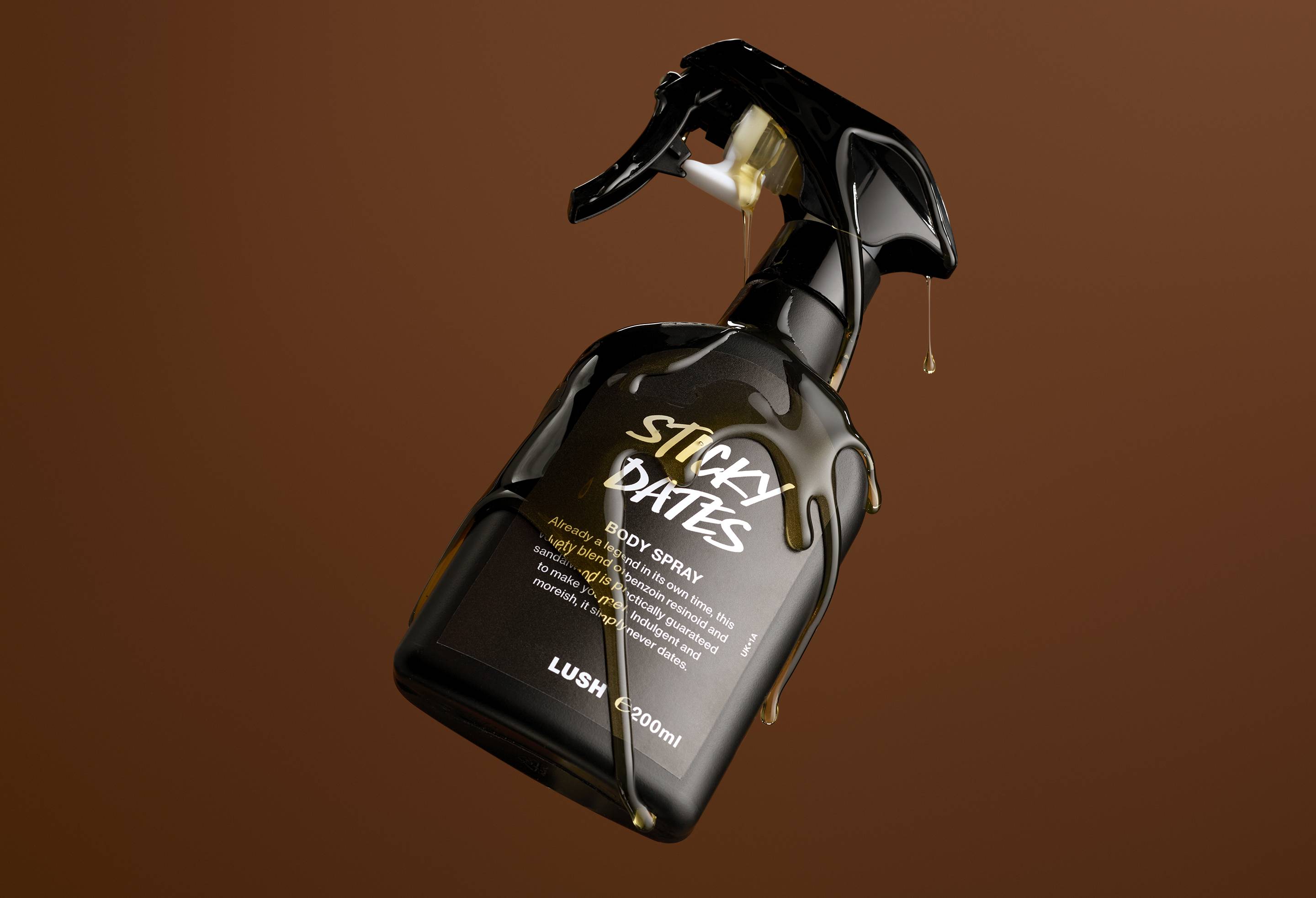 スティッキーフルーツ ボディスプレー | LUSH