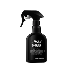 An image of LUSH | Sticky Dates | Body Spray