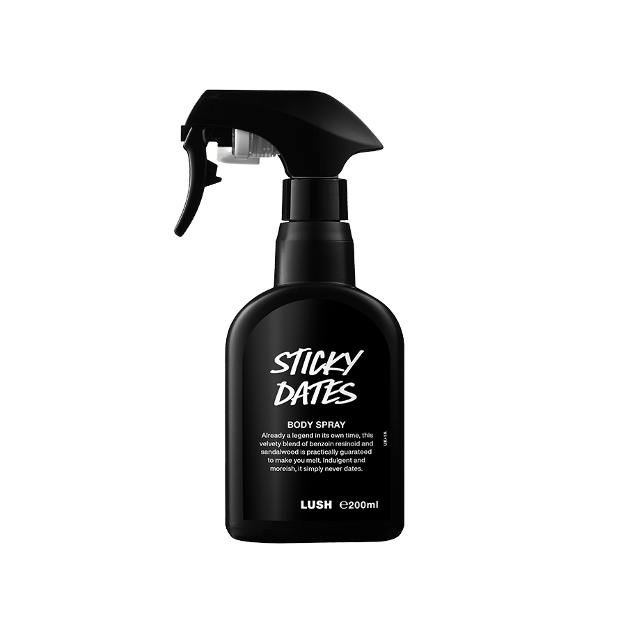 スティッキーフルーツ ボディスプレー | LUSH