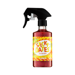 スティッキーフルーツ グリッターミスト | LUSH