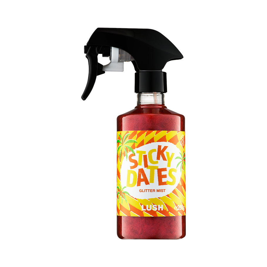 Brume scintillante Sticky Dates