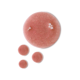 An image of LUSH | Little Squirts | Sticky Dates | Glitter Mist Spray