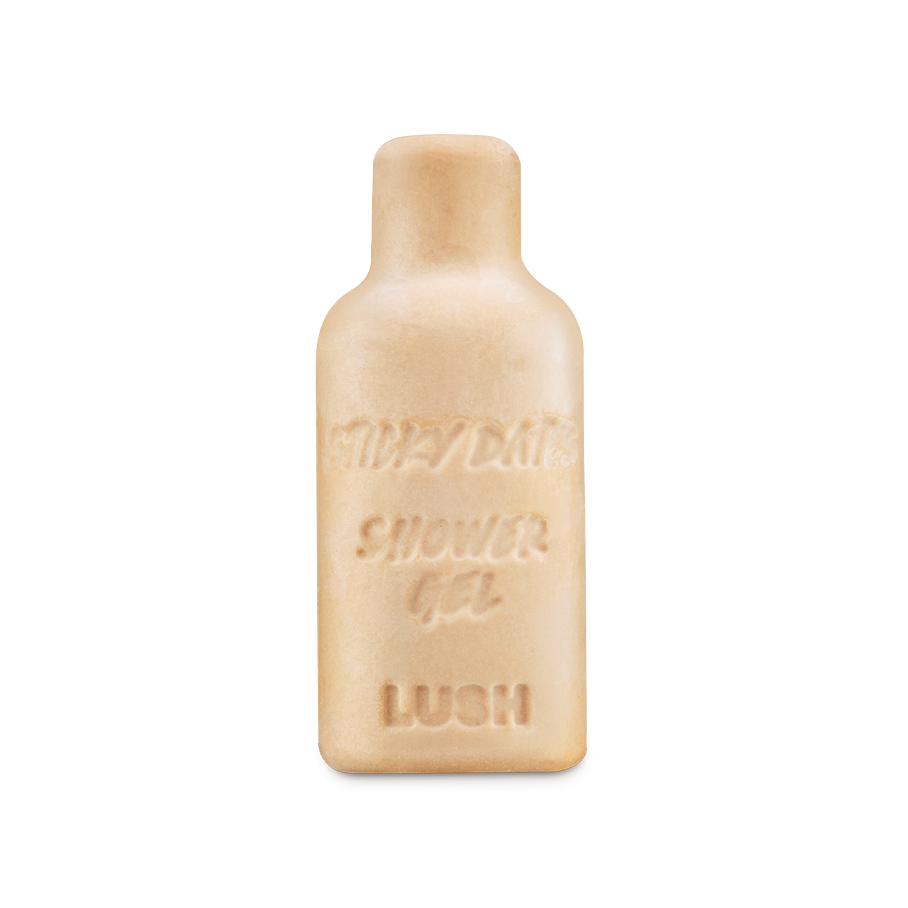 スティッキーフルーツ ネイキッド シャワージェル | LUSH