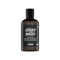 An image of LUSH | Sticky Dates | Duschgel