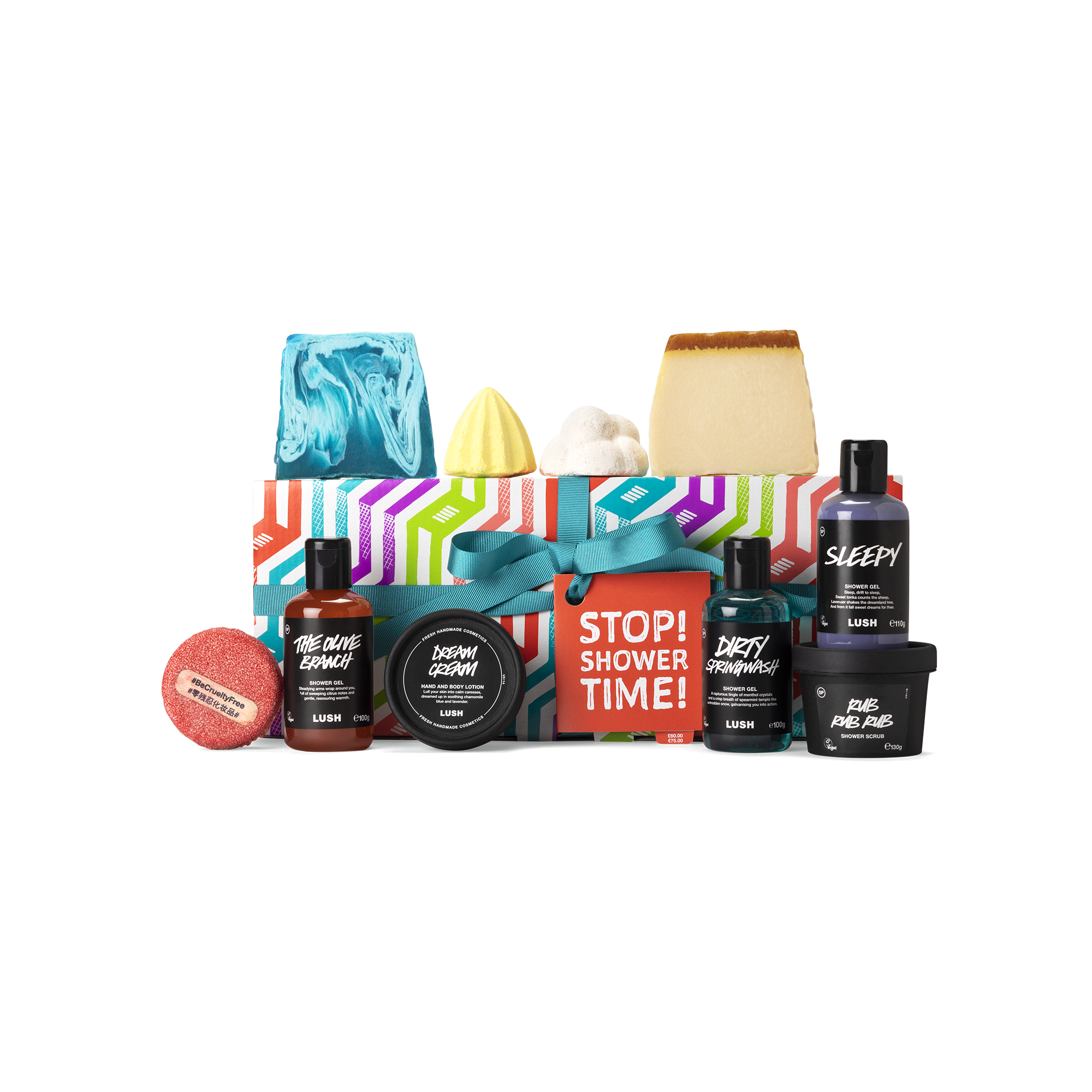 LUSH サブスク シャワーセット Amazon | LUSH ラッシュ オール ザ ベスト All The Best ギフト