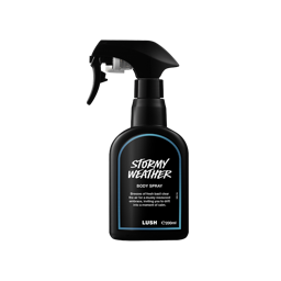 An image of LUSH | Stormy Weather | Body Spray