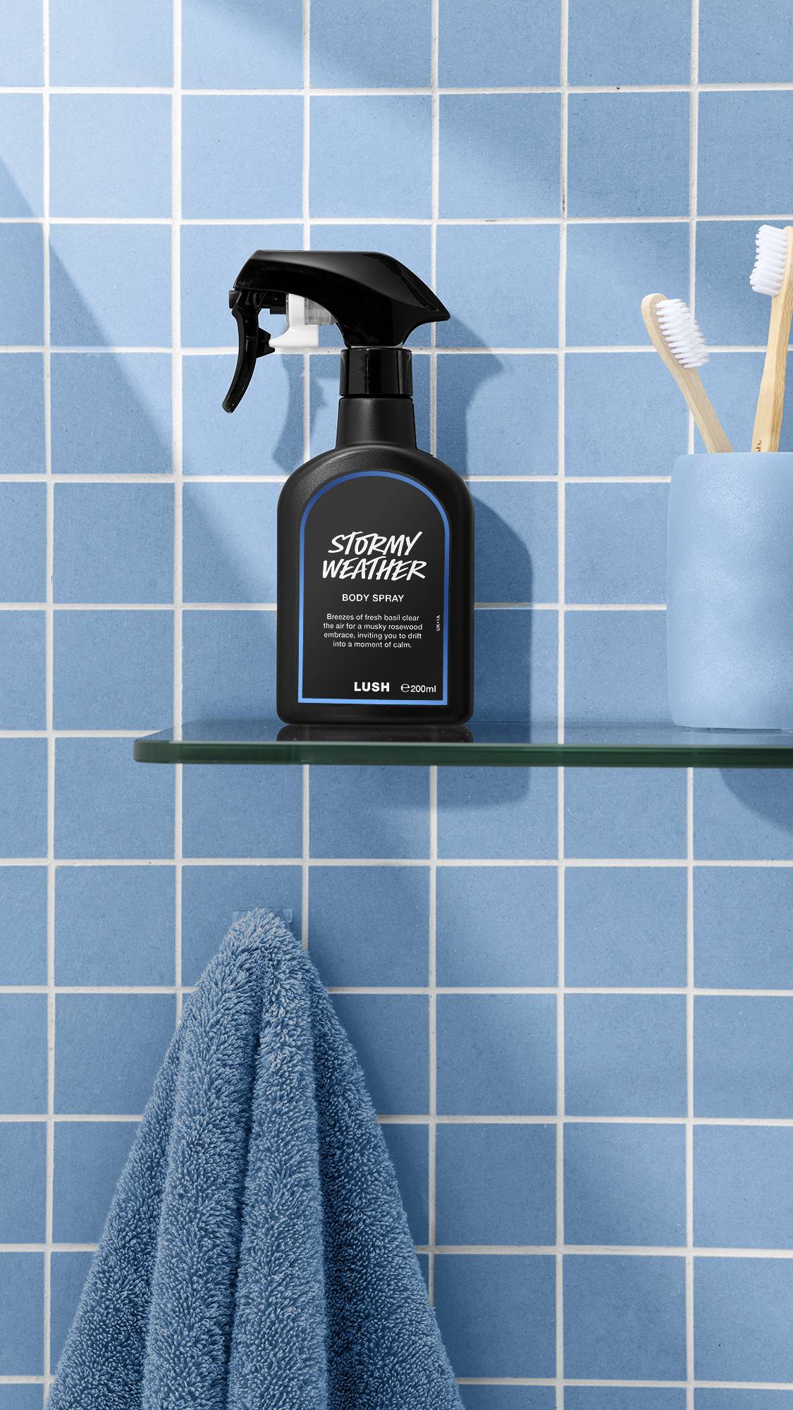 ☆LUSH STORMY WEATHER & SLEEPY 200ml セット☆ ☆LUSH STORMY WEATHER & SLEEPY 200ml セット☆ - メルカリ