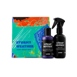 An image of LUSH | Stormy Weather | Regalo