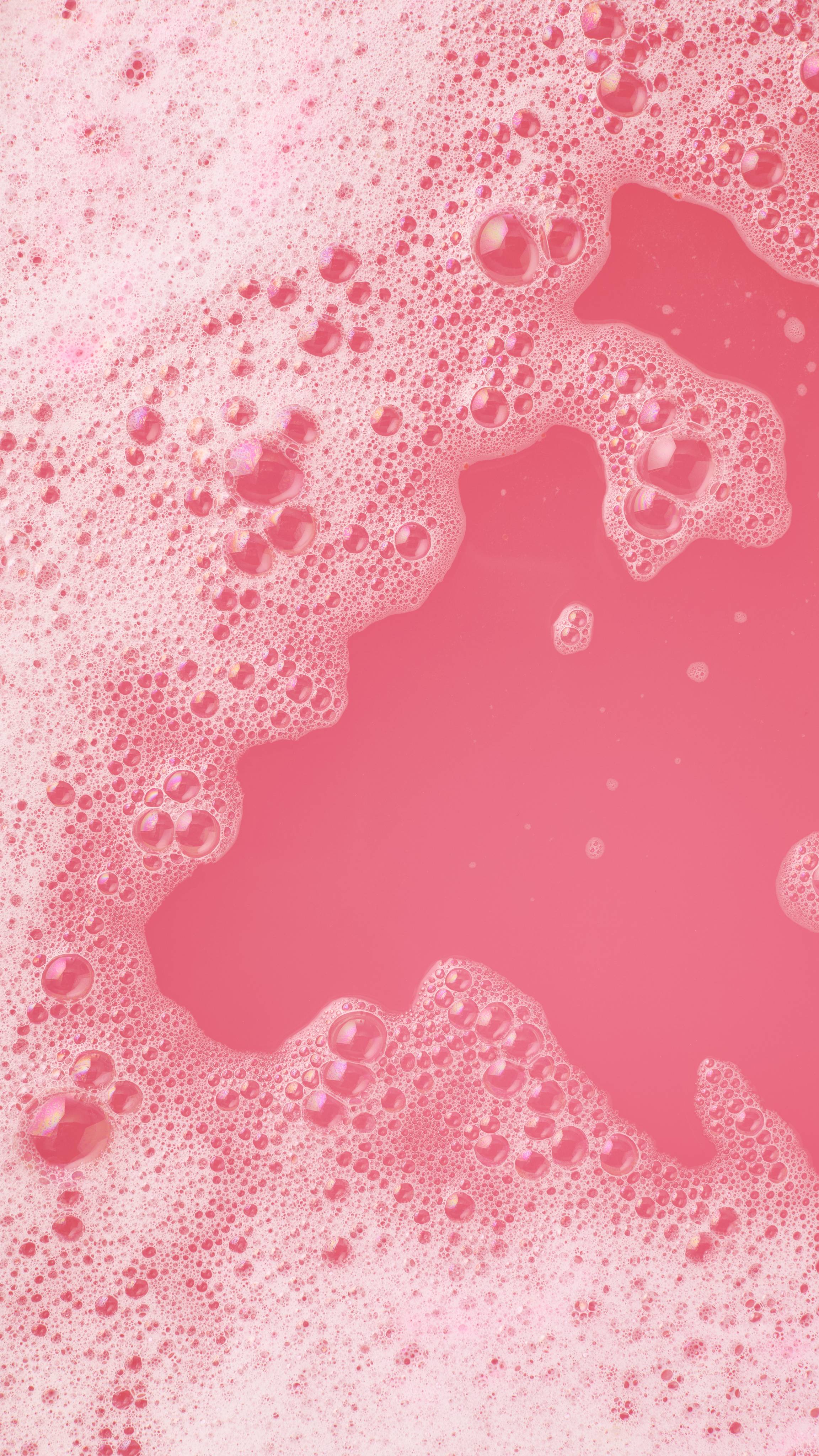 Strawberry Crumble Bubbleroon