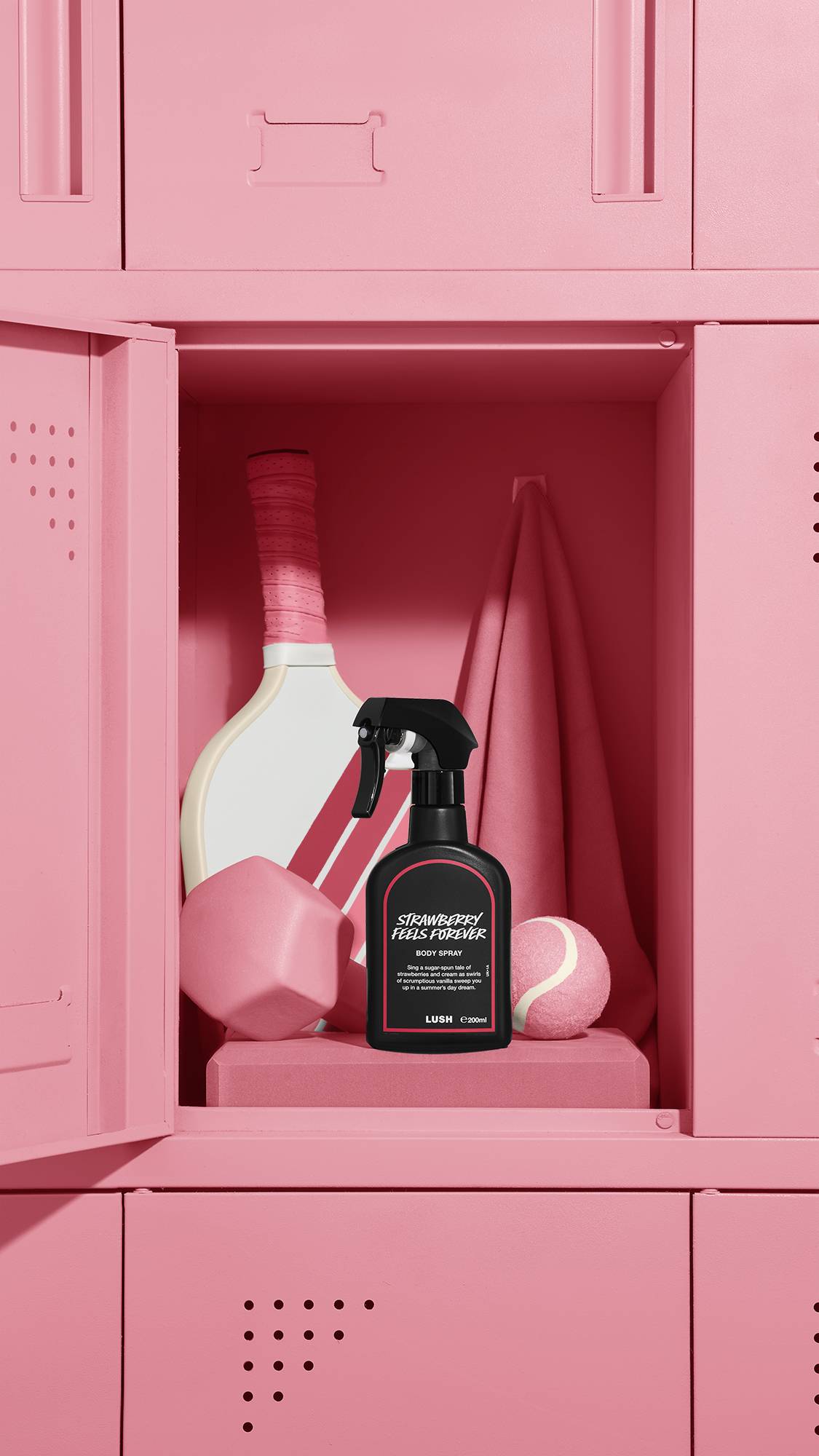 LUSH ボディスプレー 2本セット ☆LUSH ボディースプレー 2本セット☆-公式サイトセール