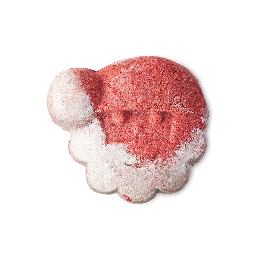 ベリーサンタ フォーミングシャワーウォッシュ | LUSH