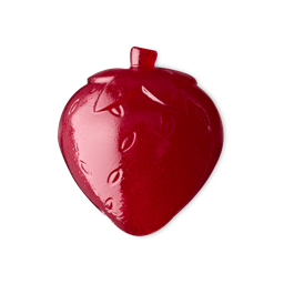 An image of LUSH | Strawberry | Tusfürdőzselé