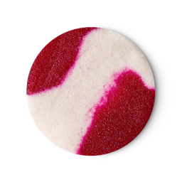 An image of LUSH | Sufganiyah | Sugar Scrub