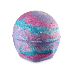 An image of LUSH | Sugar Plum Fairy | Koupelová bomba
