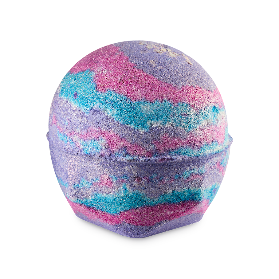 Sugar Plum Fairy Bath Bomb