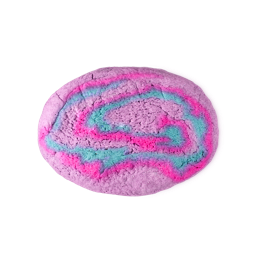 An image of LUSH | 閃爍仙子泡泡浴芭 | 泡泡浴芭（可重複使用）