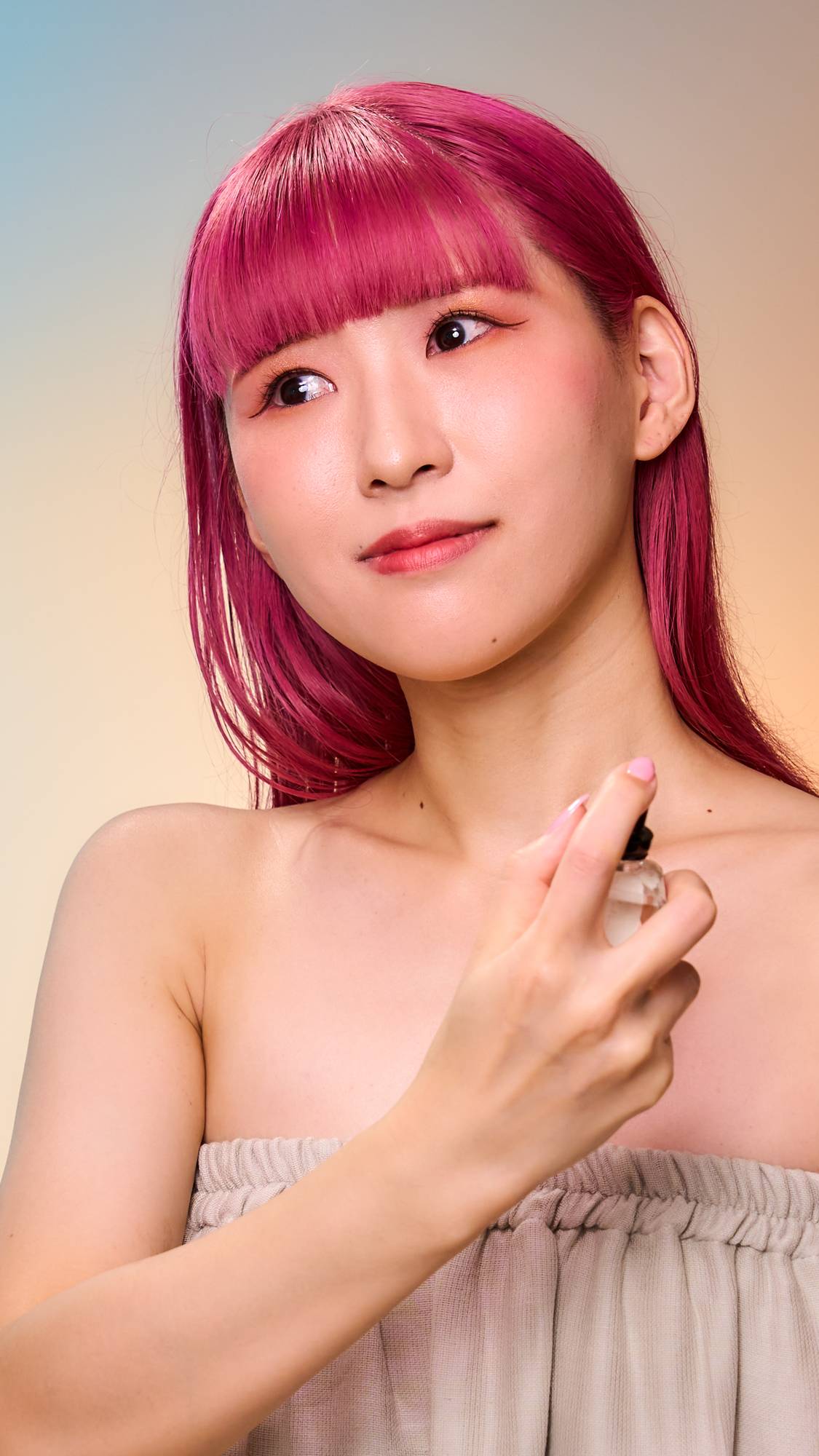 スノータフィー パフューム | LUSH