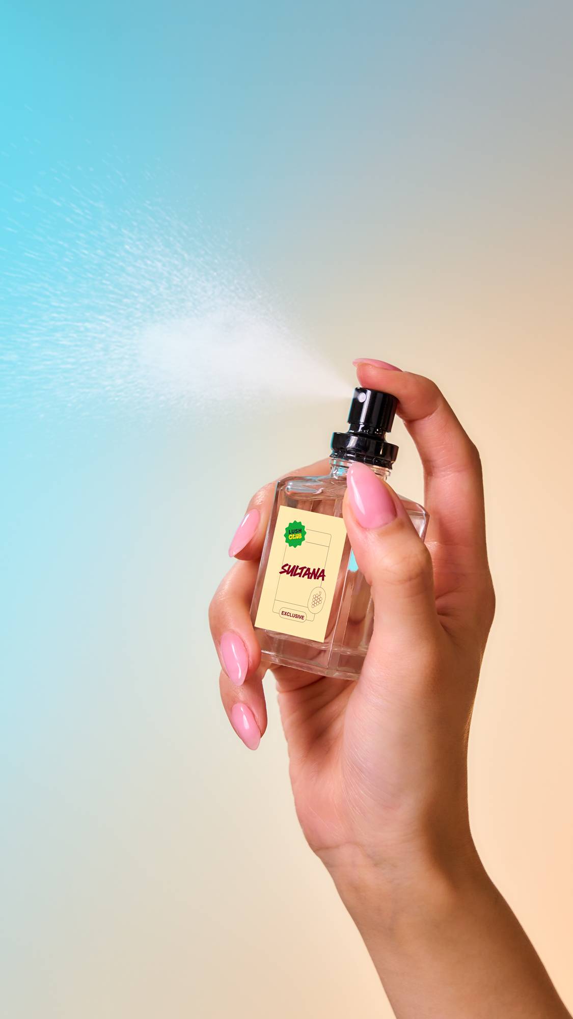 LUSH スノータフィー パフューム スノータフィー パフューム | LUSH