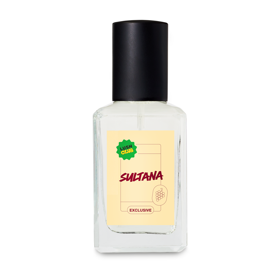 LUSH スノータフィー パフューム スノータフィー パフューム | LUSH