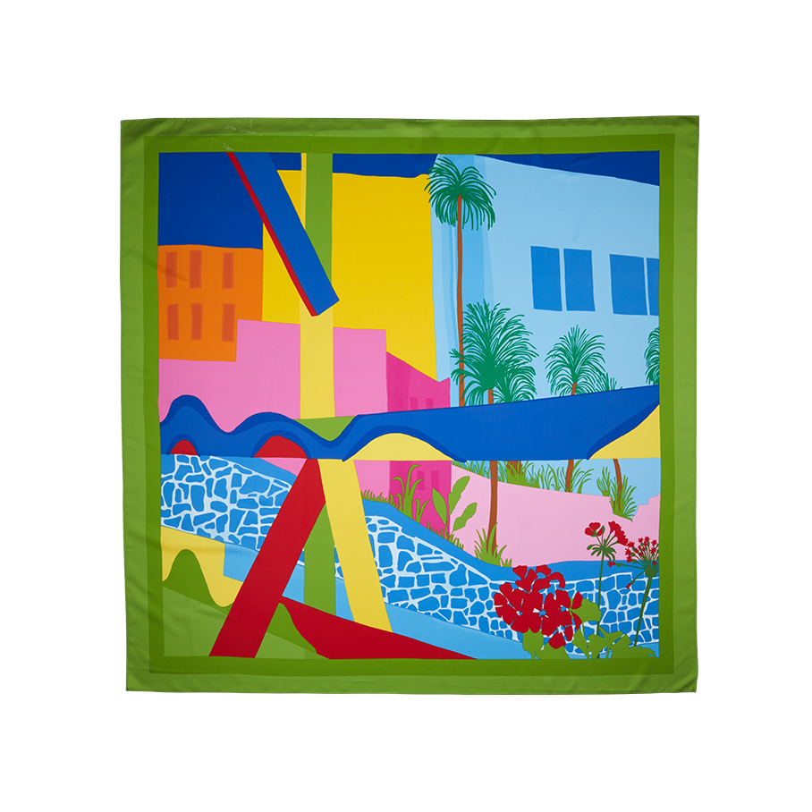 Summer Daydreams | Knot Wrap