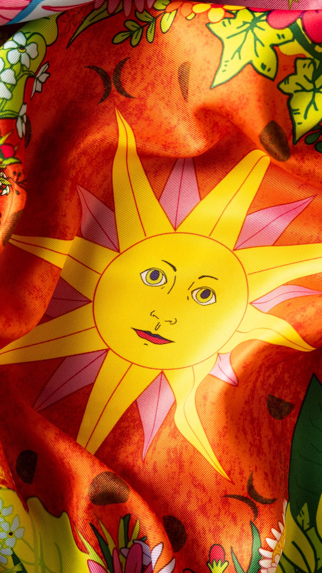 Summer Solstice | Knot Wrap