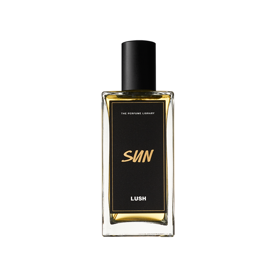 サン パフューム（香水） | LUSH