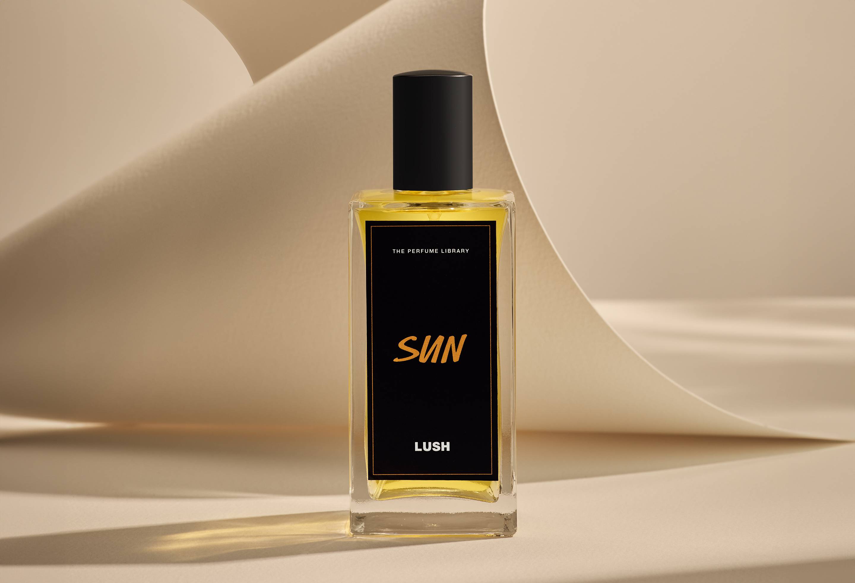 LUSH サン SUN 100ml 香水 Sun Eau de Cologne | LUSH