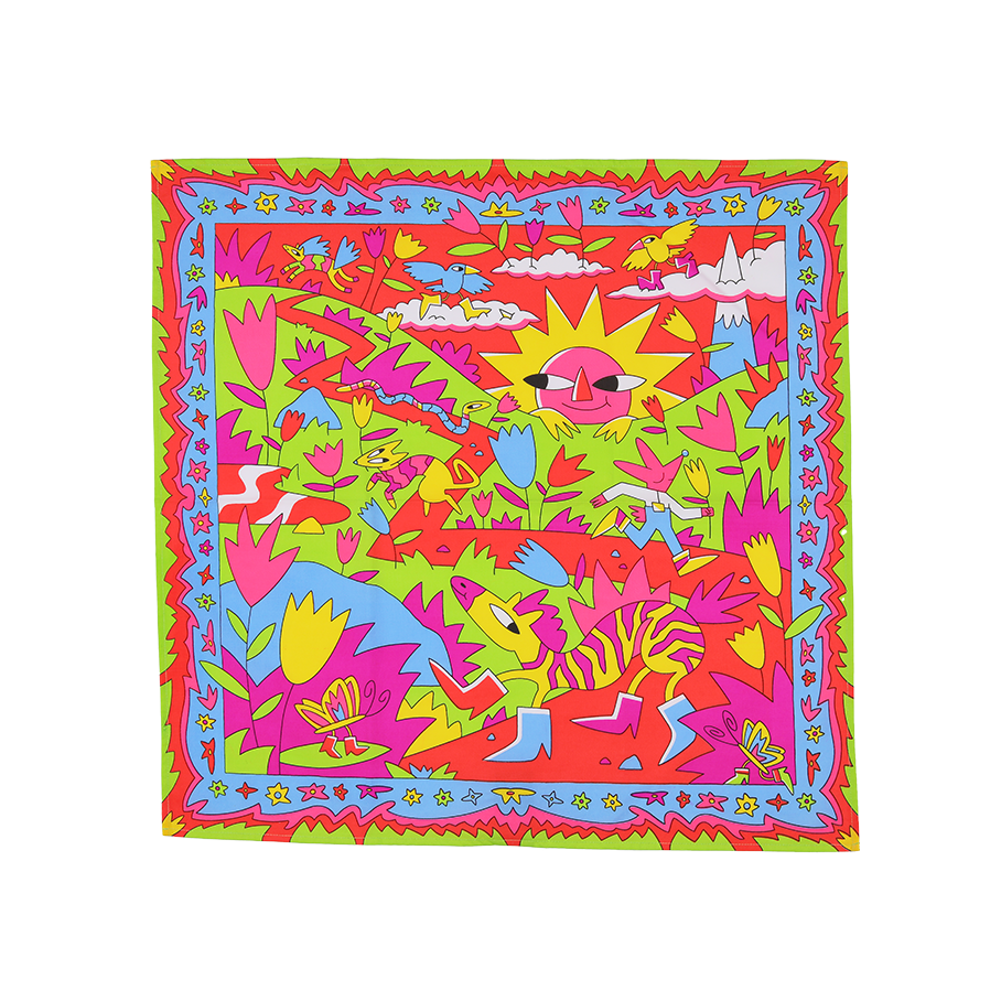 サンシャイニーデイ ノットラップ | LUSH