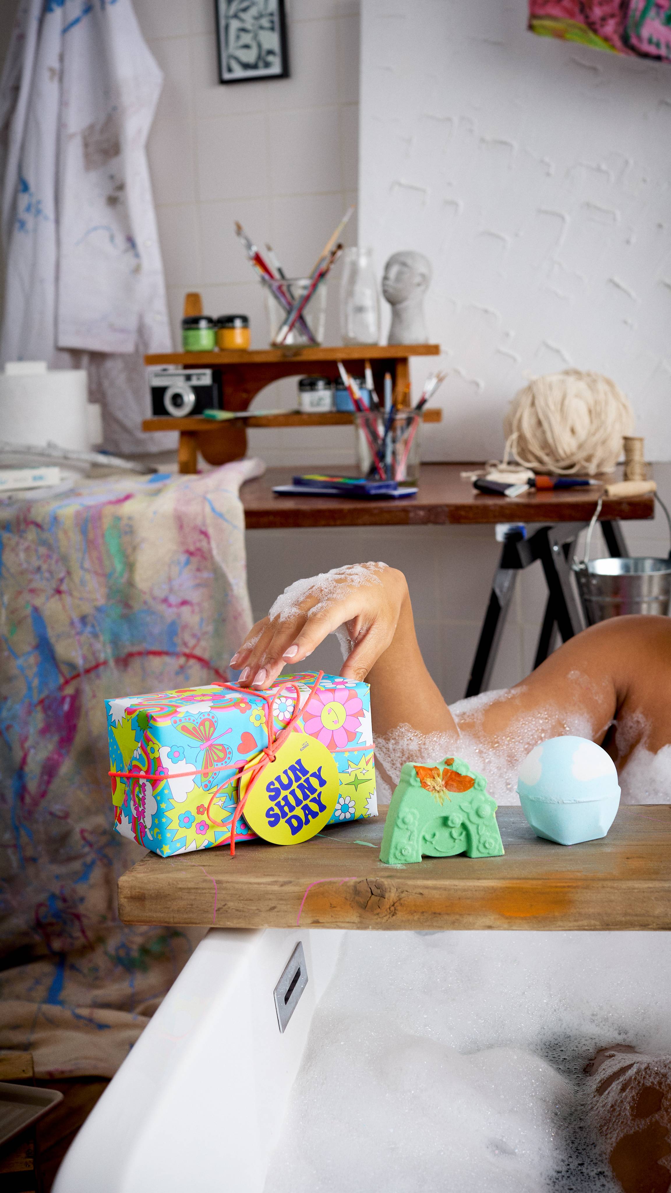 シェリーページ LUSH詰め合わせ imgrc0118870935.jpg