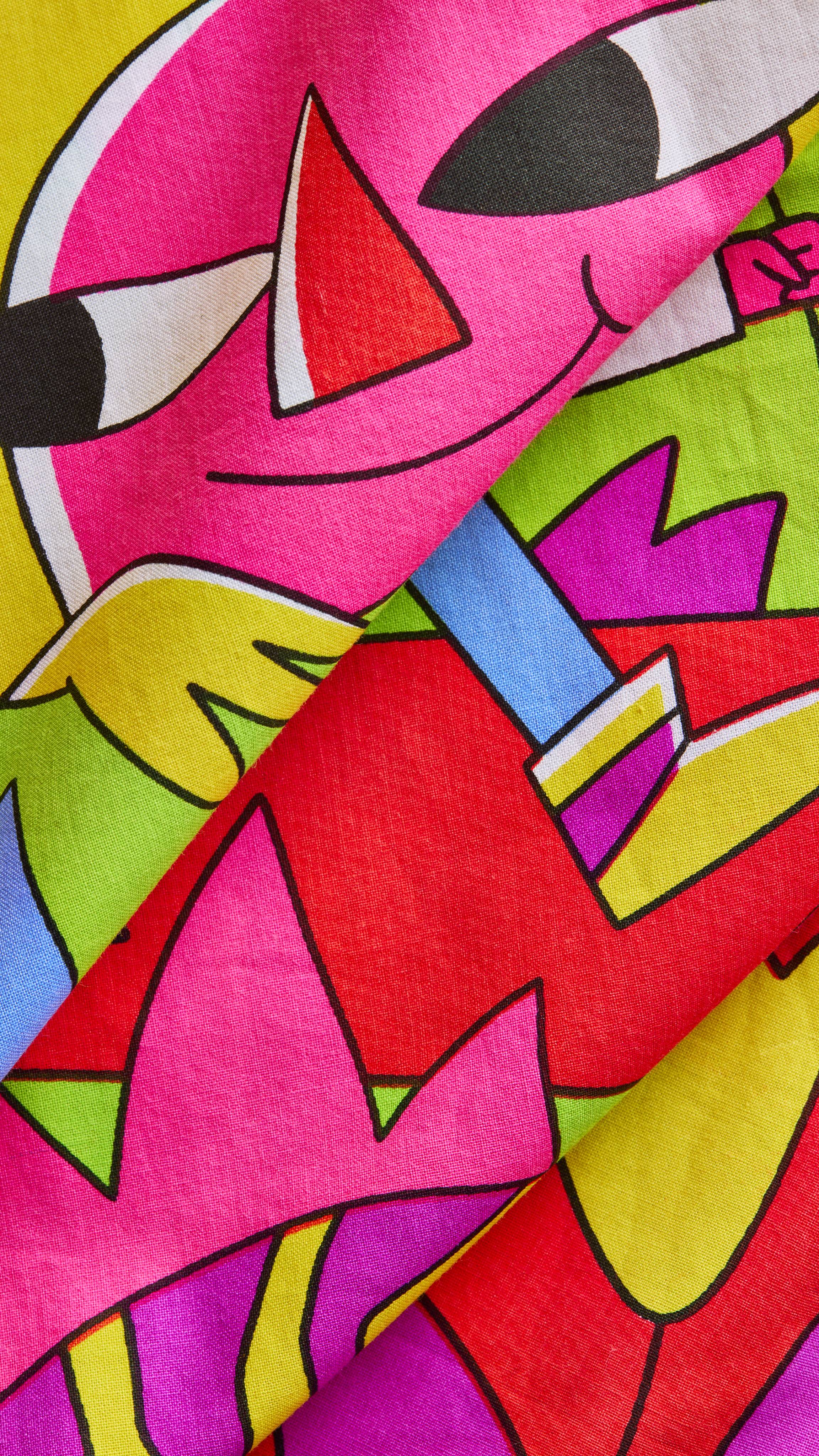 Sun Shiny Day Knot Wrap