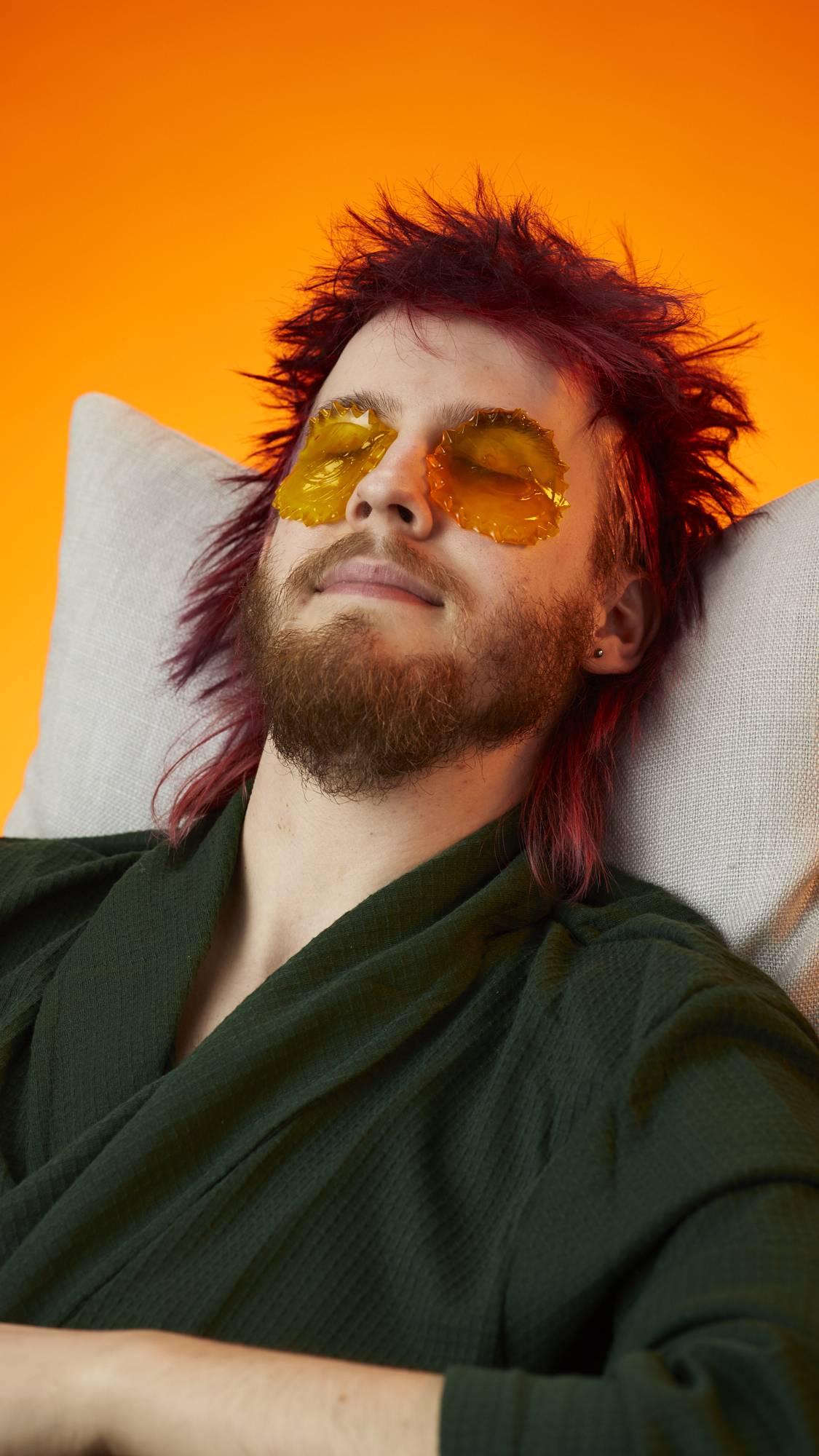 Sunny Days | Eye Pads