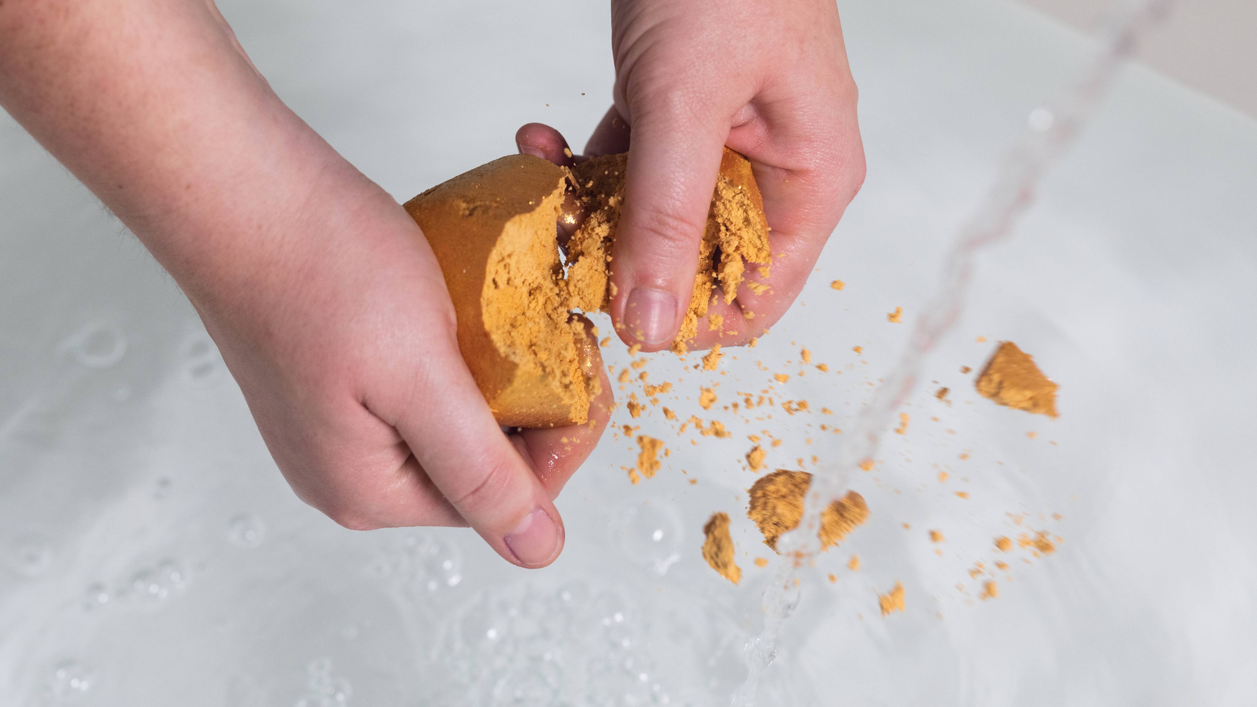 Sunnyside Pain Moussant 