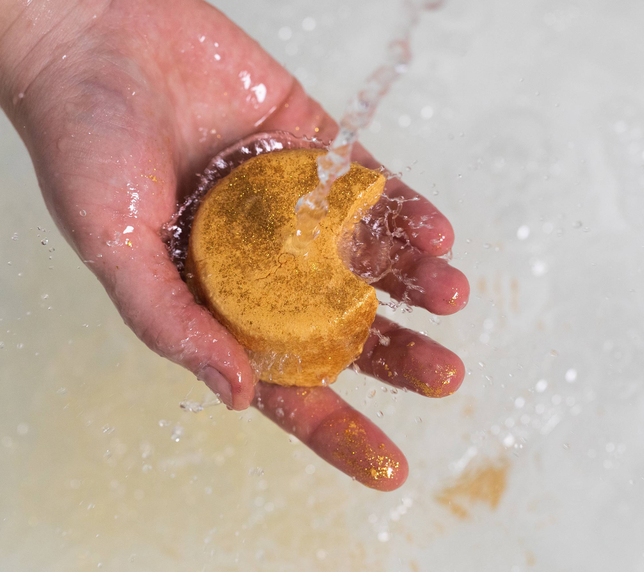 Sunnyside Pain Moussant 