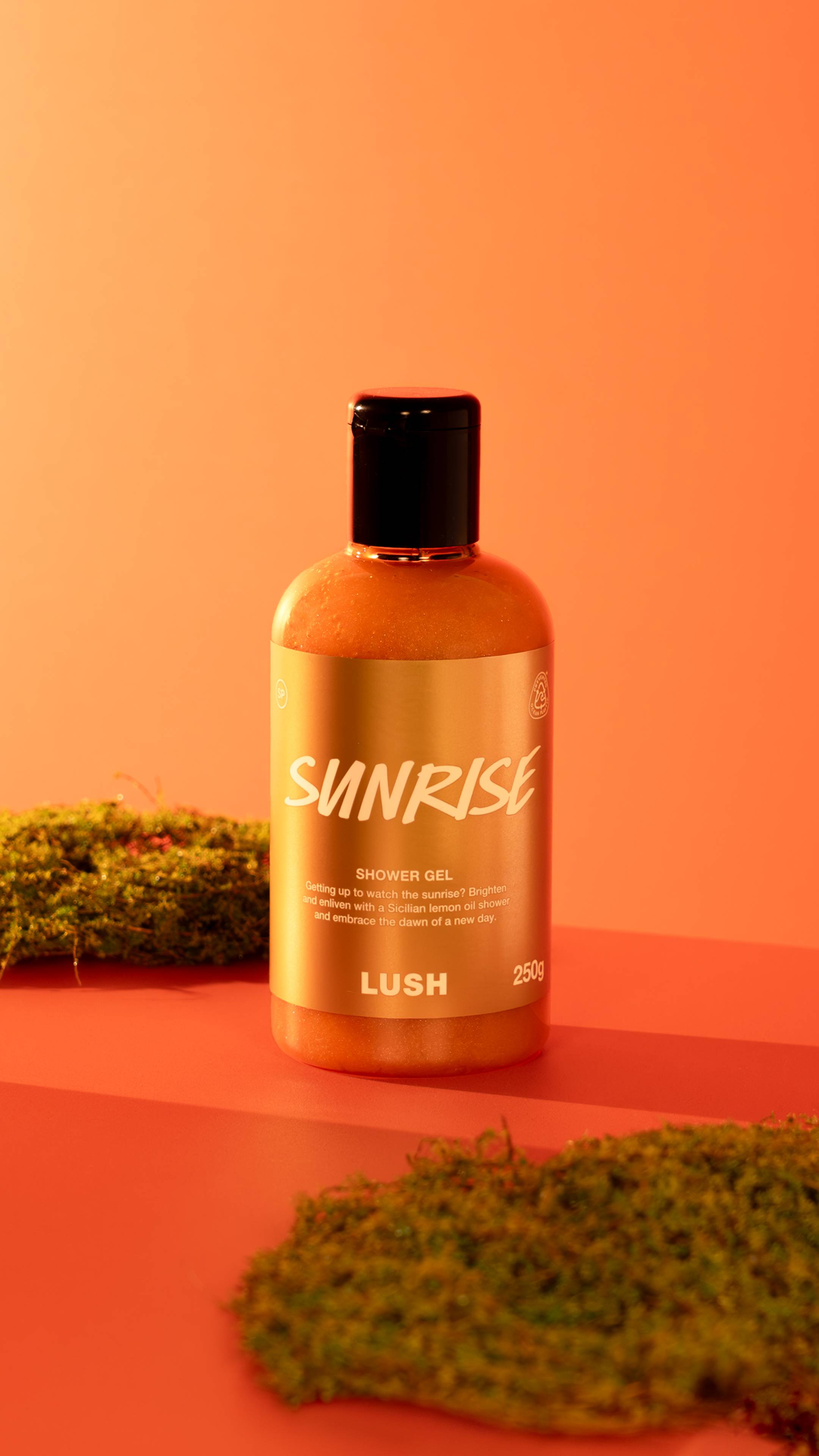 Sunrise Shower Gel